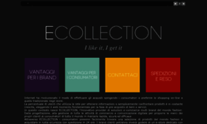 Ecollection.it thumbnail