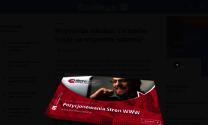 Ecollege.pl thumbnail