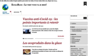 Ecolo-blog.fr thumbnail