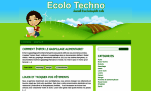 Ecolo-techno.com thumbnail