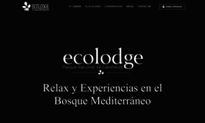 Ecolodge.es thumbnail