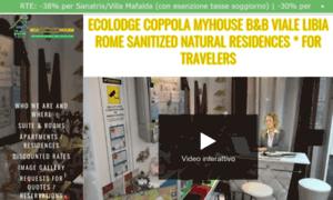 Ecolodge.roma.it thumbnail