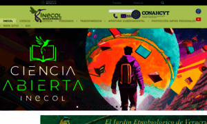 Ecologia.edu.mx thumbnail