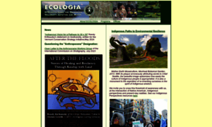 Ecologia.org thumbnail