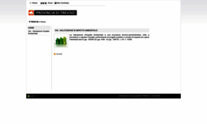 Ecologia.provincia.treviso.it thumbnail