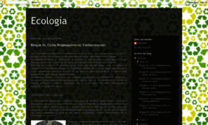 Ecologiablog6a.blogspot.mx thumbnail