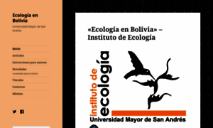 Ecologiaenbolivia.com thumbnail
