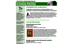 Ecologiapolitica.net thumbnail