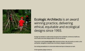 Ecologicarchitects.com thumbnail