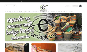 Ecologics.no thumbnail