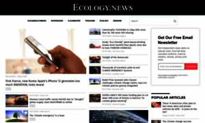 Ecology.news thumbnail