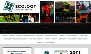Ecologyactioncenter.org thumbnail