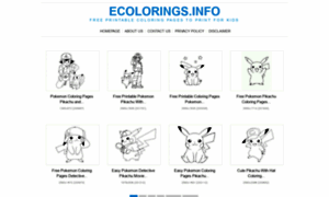 Ecolorings.info thumbnail
