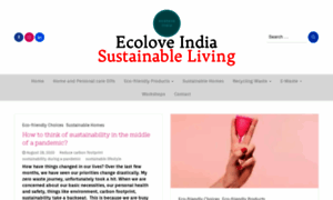 Ecolove.co.in thumbnail