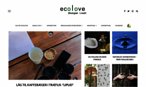 Ecolove.dk thumbnail