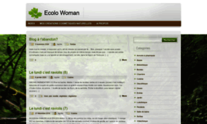 Ecolowoman.fr thumbnail