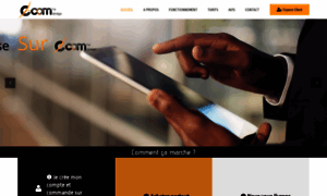 Ecom4senegal.com thumbnail