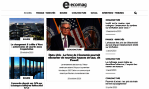 Ecomag.fr thumbnail