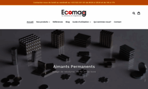 Ecomag.ma thumbnail