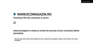 Ecomagazin.ro thumbnail