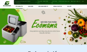 Ecomama.com.vn thumbnail