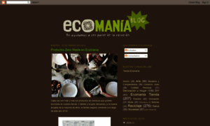 Ecomaniablog.blogspot.com.es thumbnail