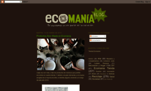 Ecomaniablog.blogspot.com thumbnail