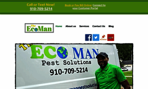 Ecomanpestsolutions.com thumbnail