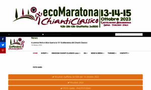 Ecomaratonadelchianti.it thumbnail