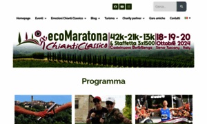 Ecomaratonadelchianticlassico.it thumbnail