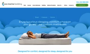 Ecomarinebedding.com.au thumbnail