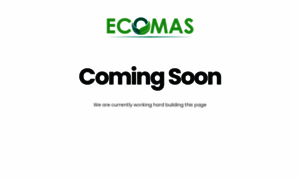 Ecomas.com.my thumbnail
