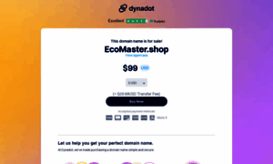 Ecomaster.shop thumbnail