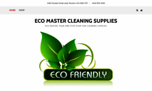 Ecomastercleaningsupplies.com thumbnail