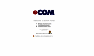 Ecomb2b.com.cn thumbnail