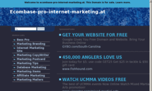Ecombase-pro-internet-marketing.at thumbnail