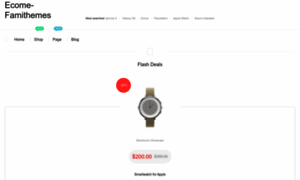 Ecome.famithemes.com thumbnail