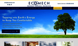 Ecomech.net thumbnail