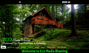 Ecomediablasting.com thumbnail