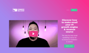 Ecomemailacademy.com thumbnail