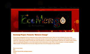 Ecomergefireworks.weebly.com thumbnail