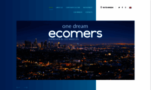 Ecomers.cn thumbnail