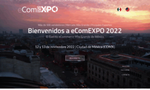Ecomexpo.mx thumbnail