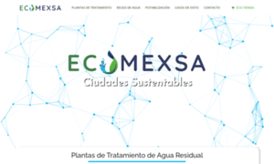 Ecomexsa.com thumbnail
