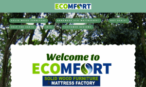 Ecomfortfurniture.com thumbnail