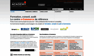 Ecommerce-academy.fr thumbnail