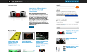 Ecommerce-blog.nexternal.com thumbnail