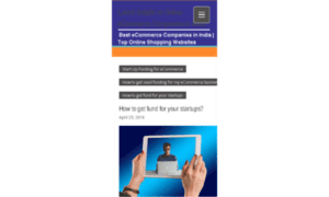 Ecommerce-companies.in thumbnail