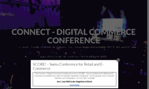 Ecommerce-connect.ch thumbnail