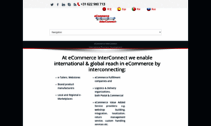 Ecommerce-interconnect.com thumbnail